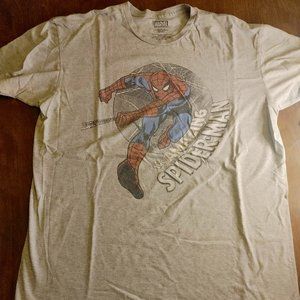 The Amazing Spider Man Spidy Officially Licensed MARVEL Comics Spider-man